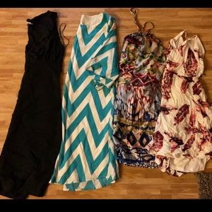 Dress Bundle: express, boutique brands